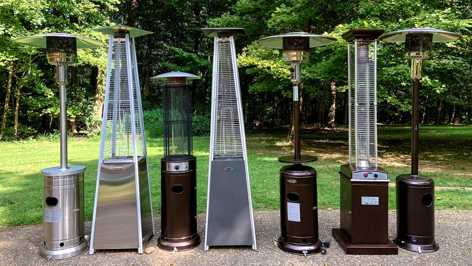Patio Heater Rental – How To Use