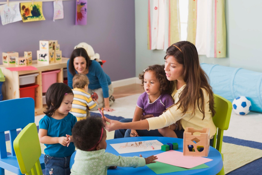 Amenities Nursery Schools Should Provide to Students