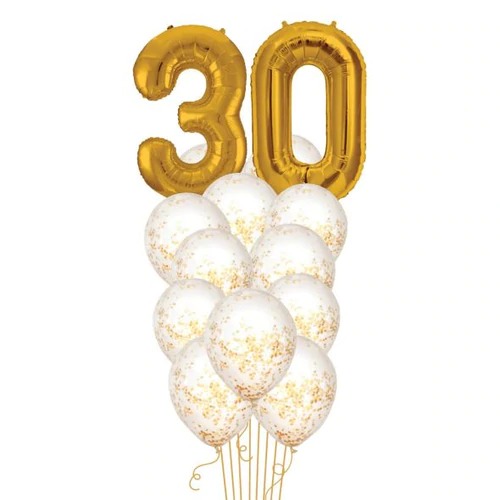Balloon Decoration Ideas for Birthday Parties