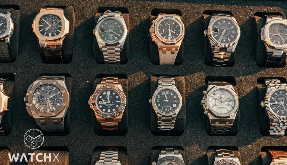 The Most Popular Omega Swatch Colorways Right Now
